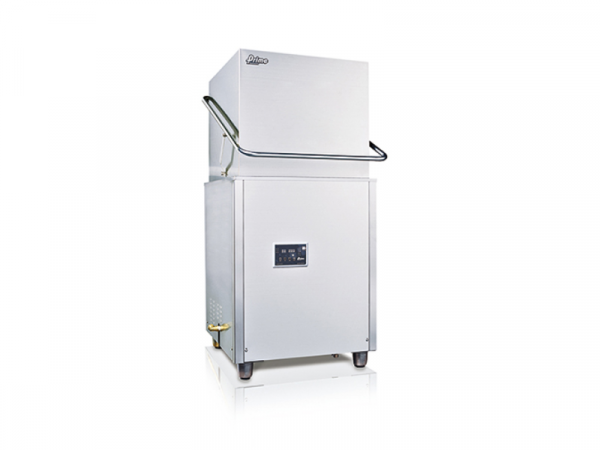 MÁY RỬA CHÉN CỬA ĐỨNG 640x660x1350mm / HOOD TYPE  DISHWASHER 640x660x1350mm