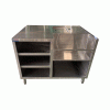 Quầy pha chế cocktail inox - Ảnh 2
