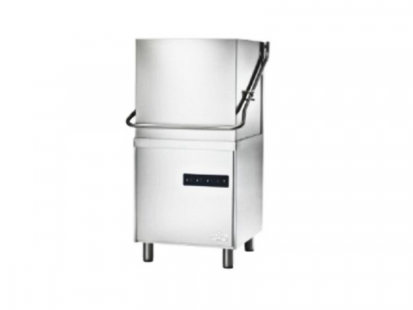 MÁY RỬA CHÉN DĨA CỬA ĐỨNG 610x760x1440mm / HOOD TYPE DISHWASHERS 610x760x1440mm