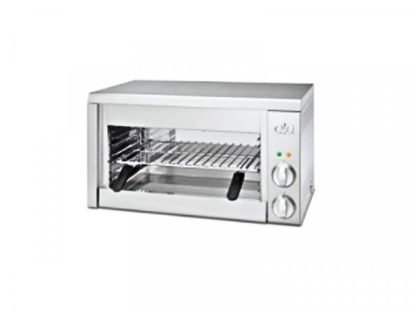 BẾP NƯỚNG SALAMANDER DÙNG ĐIỆN 740x430x405mm / ELECTRIC SALAMANDER 740x430x405mm