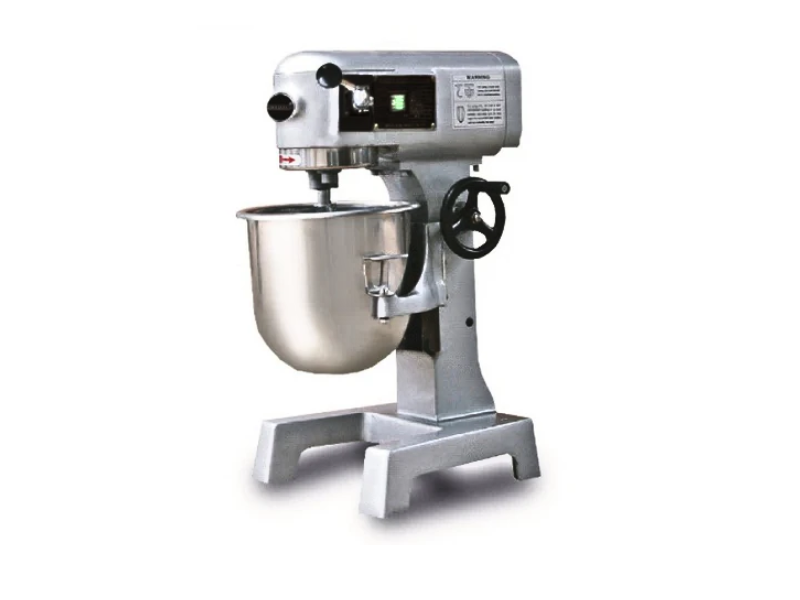 MÁY TRỘN BỘT, 10 LÍT, KHÔNG LỒNG / BAKERY MIXER, 10 LITRES,  WITHOUT NETTING