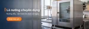 Lò nướng công nghiệp (ảnh minh họa)