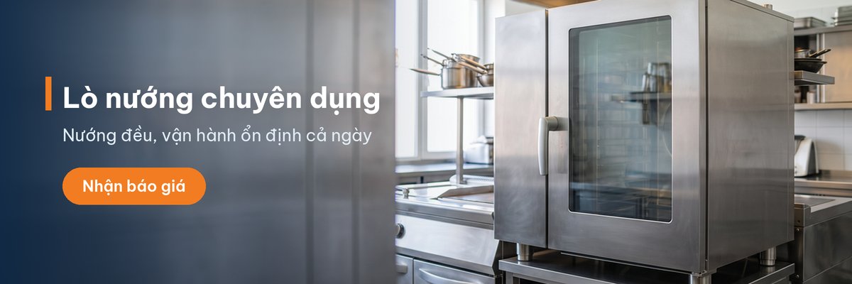 Lò nướng công nghiệp (ảnh minh họa)
