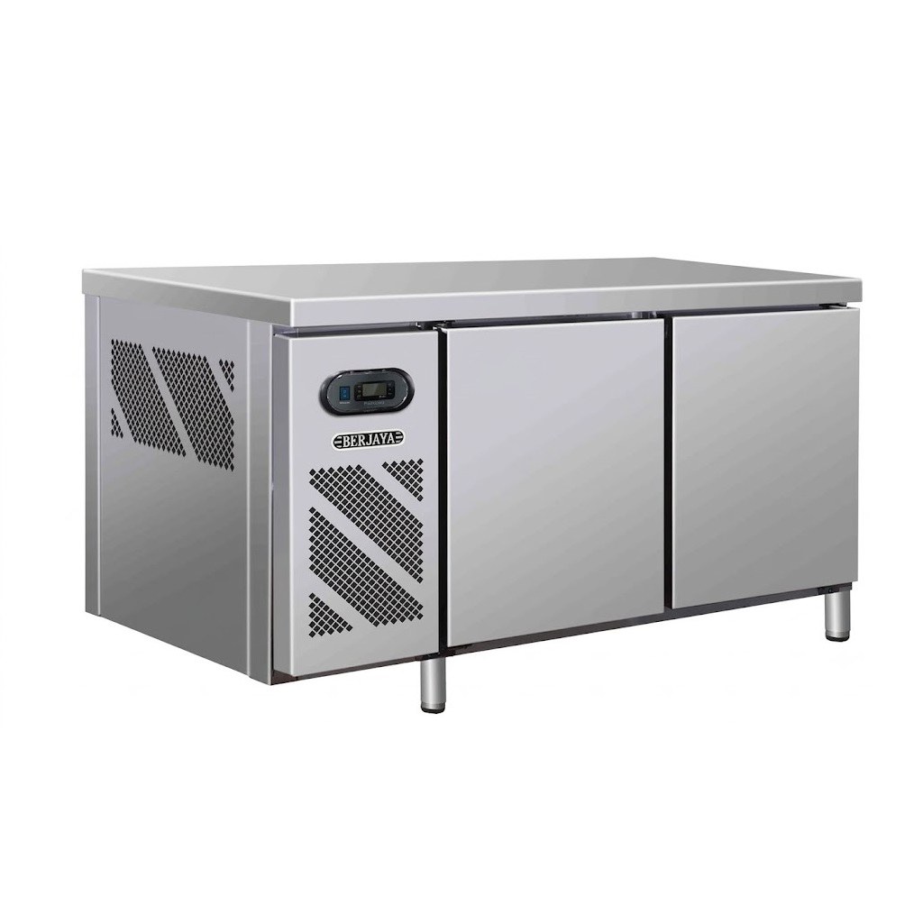 Bàn đông 2 cánh inox Berjaya BS2DF5/Z, ảnh sản phẩm nền trắng