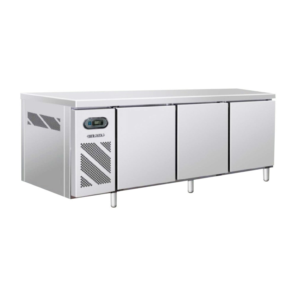 Bàn đông 3 cánh Berjaya BS3DF7-Z, ảnh sản phẩm nền trắng