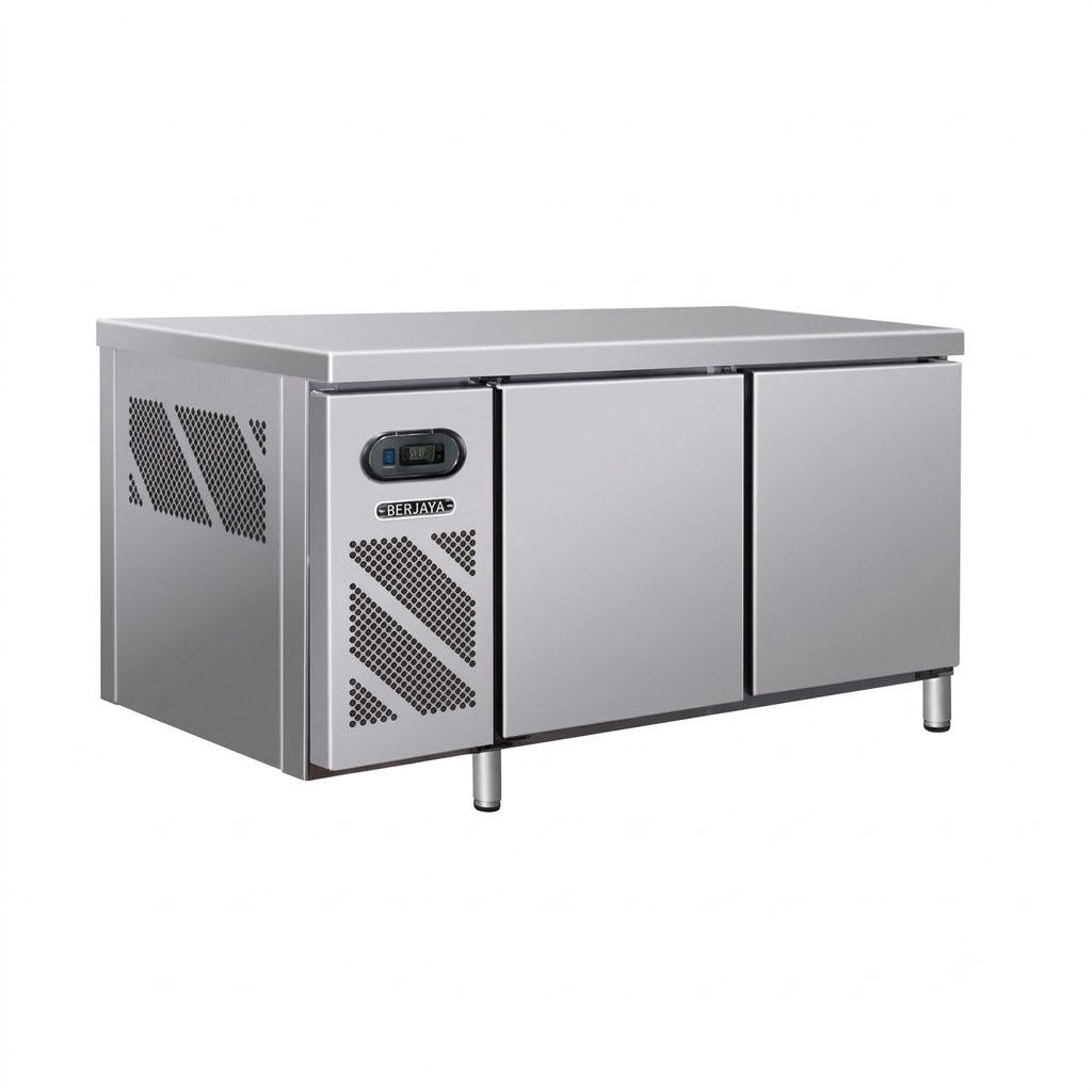 Bàn mát 1m2 Berjaya BS2DC4-IV-Z, ảnh sản phẩm nền trắng