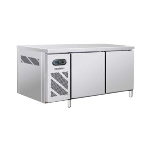 Bàn mát - đông công nghiệp Berjaya BS 2DCF5/Z, ảnh sản phẩm nền trắng