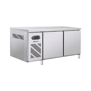 Bàn mát đông công nghiệp Berjaya BS2DCF4/Z, ảnh sản phẩm nền trắng