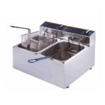 Bếp chiên nhúng điện đôi Berjaya DF11D-17