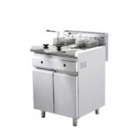 Bếp chiên nhúng gas Berjaya FSGDF-11D