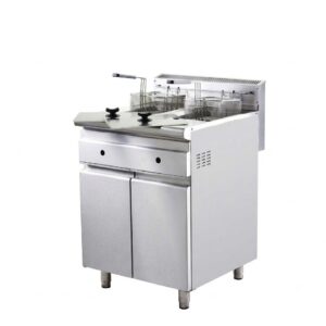Bếp chiên nhúng gas Berjaya FSGDF-11D