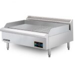 Bếp chiên nửa phẳng nửa nhám dùng điện Berjaya EG5250HR-17