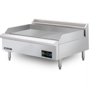 Bếp chiên nửa phẳng nửa nhám dùng điện EG5250HR-17, ảnh sản phẩm nền trắng