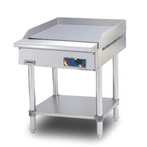Bếp chiên phẳng có chân Berjaya EG3500FS-17, ảnh sản phẩm nền trắng