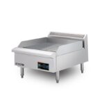 Bếp nửa phẳng nửa nhám dùng điện Berjaya EG3500HR-17