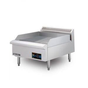 Bếp nửa phẳng nửa nhám dùng điện Berjaya EG3500HR-17, ảnh sản phẩm nền trắng