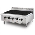 Bếp nướng 5 họng gas Berjaya CB5B-17