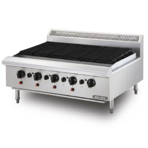 Bếp nướng 5 họng gas Berjaya CB5B-17