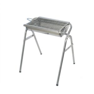 Bếp nướng BBQ Berjaya BJY-BBQ-645, ảnh sản phẩm nền trắng