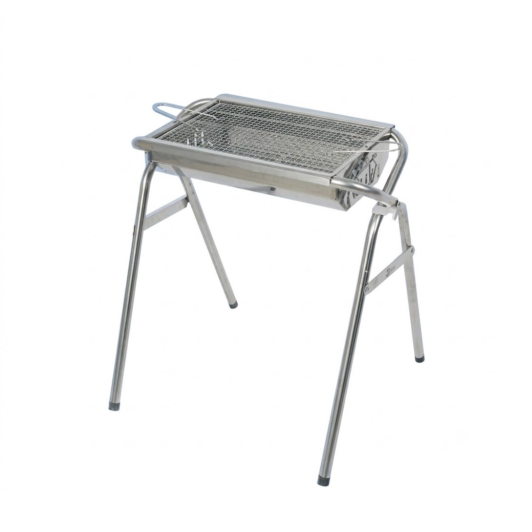 Bếp nướng BBQ Berjaya BJY-BBQ-645, ảnh sản phẩm nền trắng