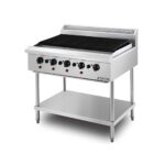 Bếp nướng dùng gas có chân đứng Berjaya CB5BFS-17