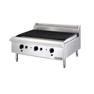 Bếp nướng dùng gas Berjaya CB3B-17