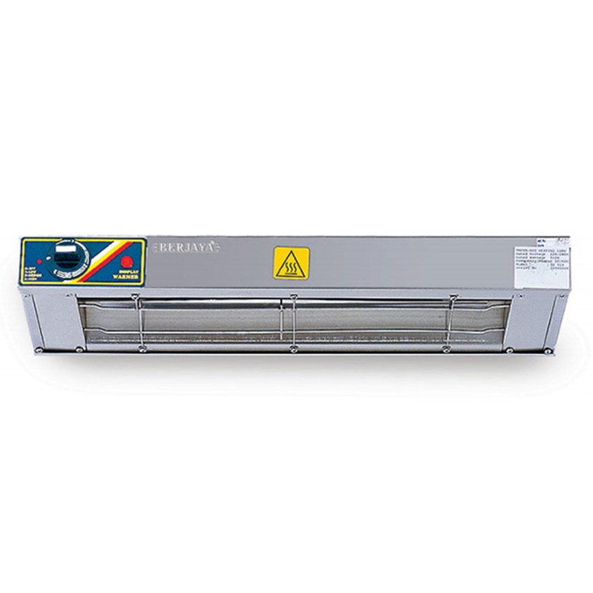Đèn hồng ngoại hâm thức ăn 510w IR 510, ảnh sản phẩm nền trắng