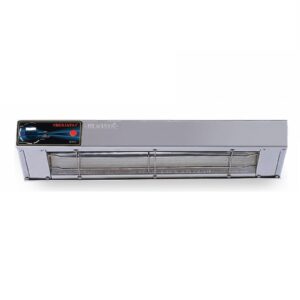 Đèn hồng ngoại hâm nóng thức ăn 810w IR 810, ảnh sản phẩm nền trắng