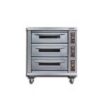 Lò nướng 3 tầng 6 khay Berjaya BJY-E20KW-3BDD