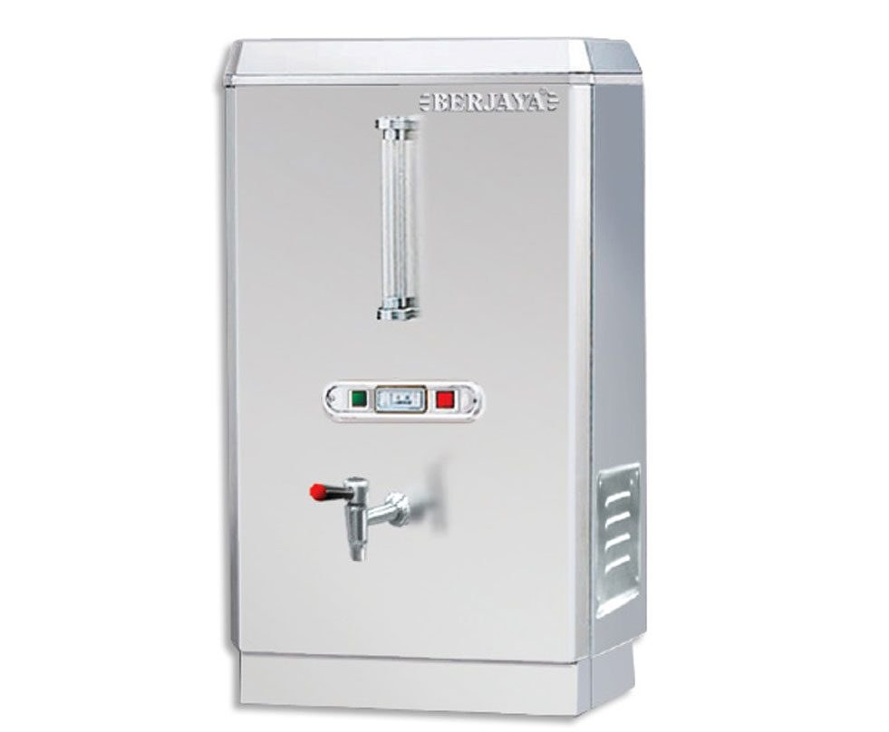 Bình đun nước 21 lít Berjaya BJY-WB23, ảnh sản phẩm nền trắng