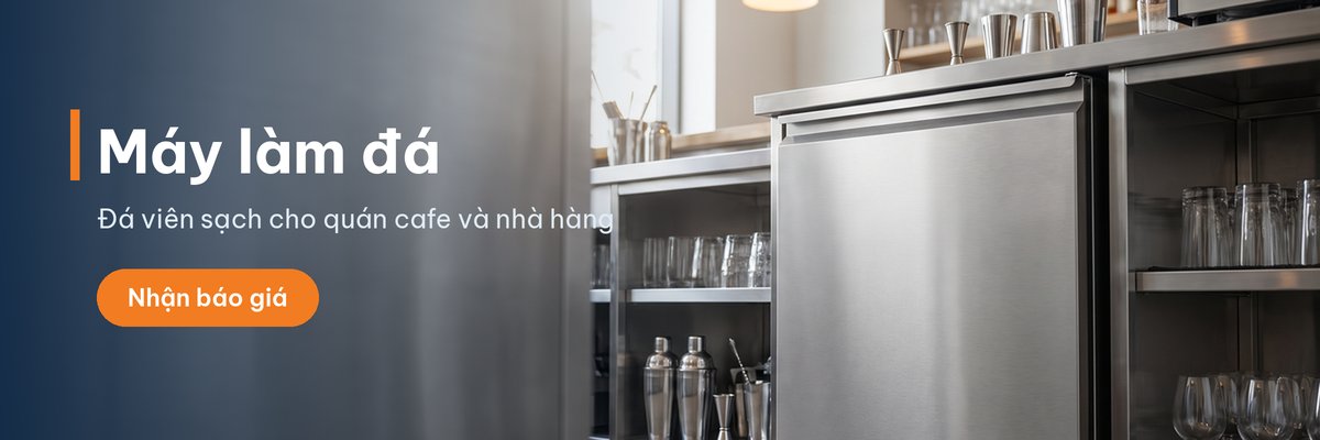 Máy làm đá công nghiệp (ảnh minh họa)