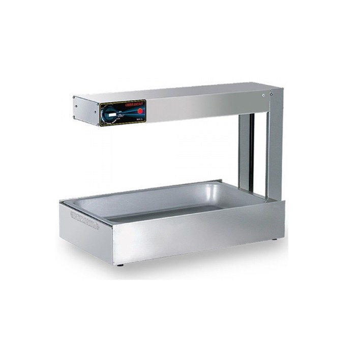 Đèn hồng ngoại hâm thức ăn 510w Berjaya MIR 11, ảnh sản phẩm nền trắng