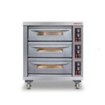 Lò nướng 3 tầng dùng điện Berjaya BJY-E20KW-3BD