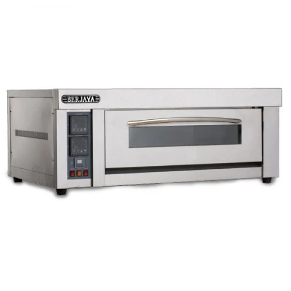 Lò nướng bánh 1 tầng 20kg BJY-E6KW-1PRM, ảnh sản phẩm nền trắng