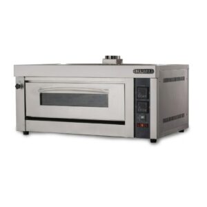 Lò nướng bánh 1 tầng Berjaya BJY-G30-1PRM, ảnh sản phẩm nền trắng