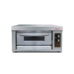 Lò nướng bánh 1 tầng dùng gas Berjaya BJY-G60-1BD