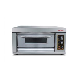 Lò nướng bánh 1 tầng dùng gas Berjaya BJY-G60-1BD, ảnh sản phẩm nền trắng