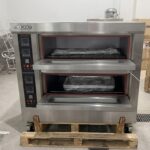 Lò nướng bánh 2 tầng dùng gas Berjaya BJY-G120-2PRM