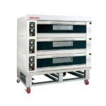 Lò nướng bánh 3 tầng Berjaya BJY-3B12P-E
