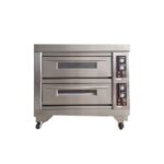 Lò nướng bánh 2 tầng 4 khay Berjaya BJY-E13KW-2BD