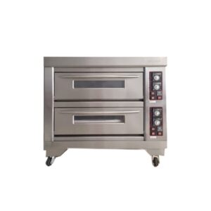 Lò nướng bánh 2 tầng 4 khay Berjaya BJY-E13KW-2BD
