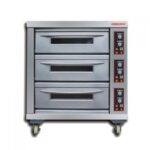 Lò nướng điện 3 tầng Berjaya BJY-E25KW-3BD