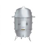 Lò quay vịt dùng gas có tay nắm Berjaya A-HC33