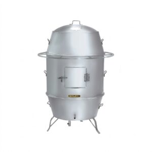 Lò quay vịt dùng gas có tay nắm Berjaya A-HC33