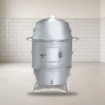 Lò quay vịt dùng gas có tay nắm Berjaya A-HG27