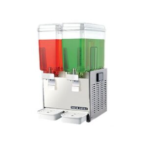 Máy nước trái cây 2 bình Berjaya JD-218-MIX26