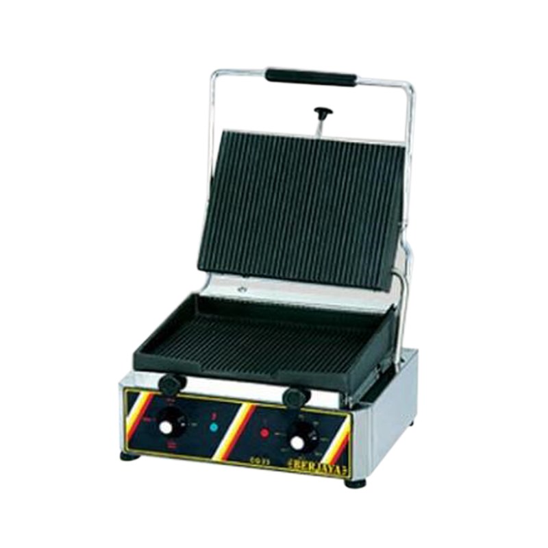 Máy nướng bánh mỳ kẹp Berjaya CG-23, ảnh sản phẩm nền trắng