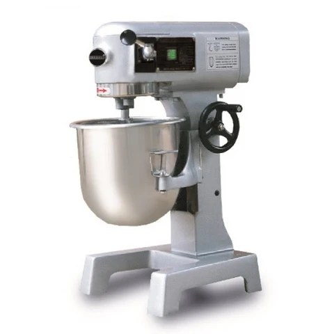 Máy trộn bột 20l Berjaya BJY-BM20-60, ảnh sản phẩm nền trắng