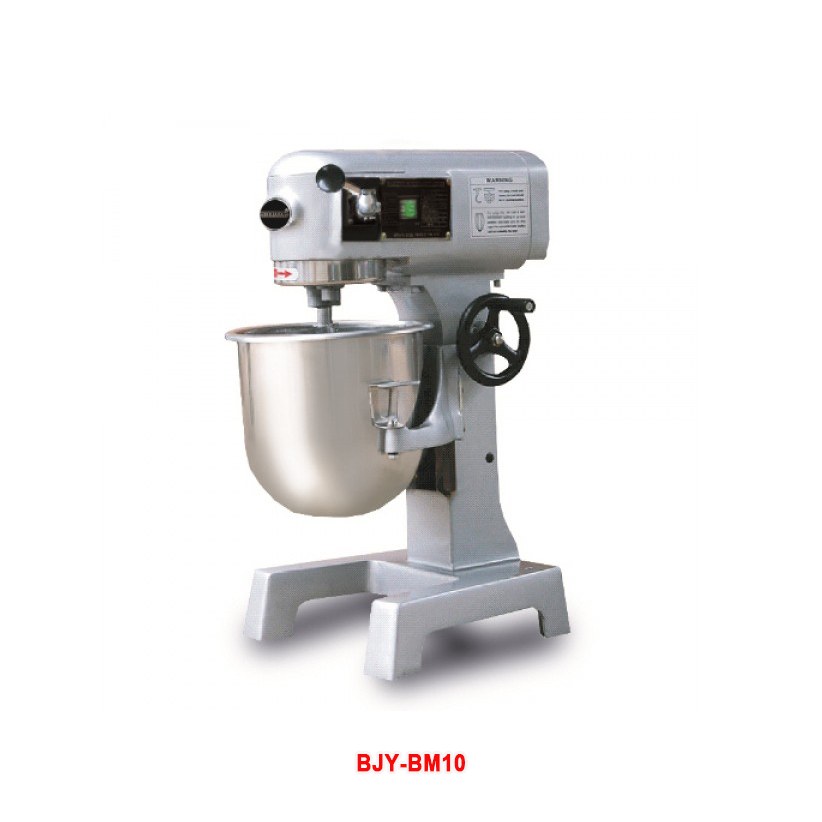 Máy trộn bột 10 lít Berjaya BJY-BM10, ảnh sản phẩm nền trắng