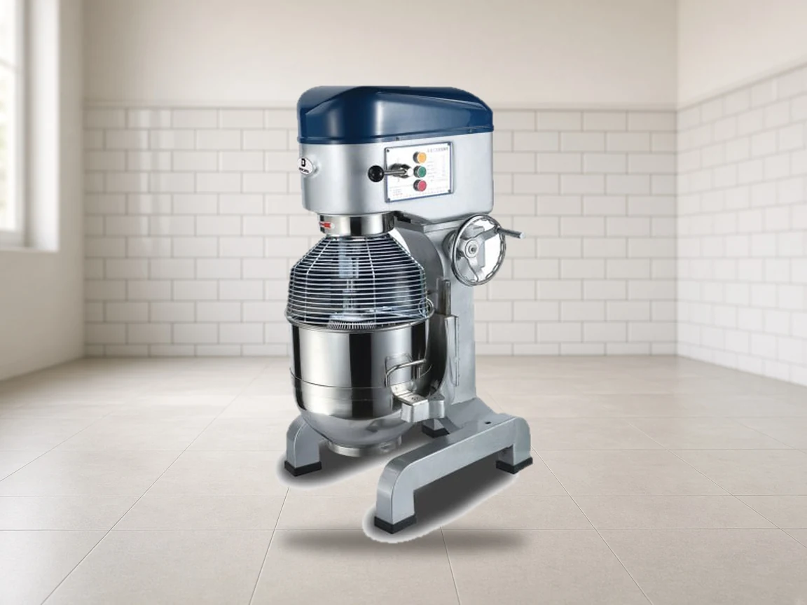 Máy trộn bột có lưới 40L Berjaya BJY-BM40-60